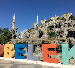 Brunnen in Belek