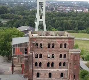 Luftaufnahme vom Schacht2