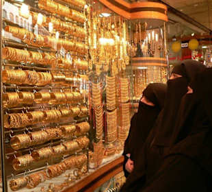 Gold Souk, Dubai