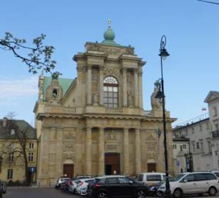 Zentrum Warszawa/Warschau