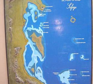 Tauchplatzkarte