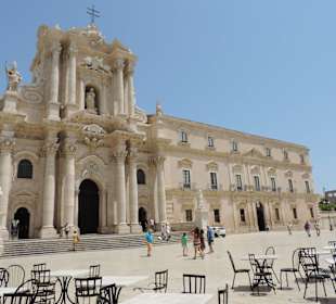 Řecký chrám bohyně Atheny