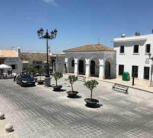 Iglesia de Santa María La Coronada