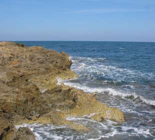Rocky beach