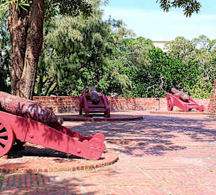 Anping Old Fort Zeelandia
