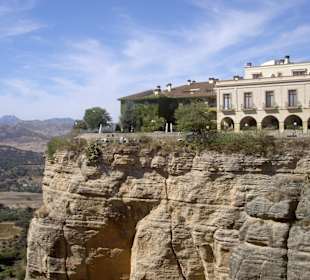 Parador in Ronda