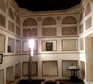 Muharraq Alte Häuser mit Kulturpass