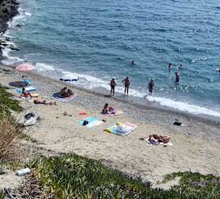 Strand bei Neos Marmaras