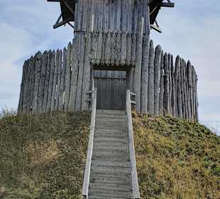 Wandern Mähring