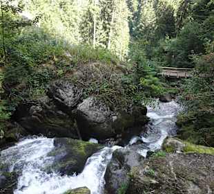 Triberger Wasserfälle
