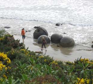 Mächtig groß, nicht wahr?