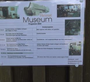 Heimatmuseum Beihingen