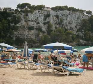 Cala Galdana