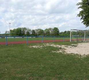 Sportanlage Genkingen