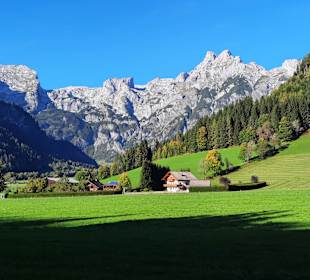 Wandern Werfenweng