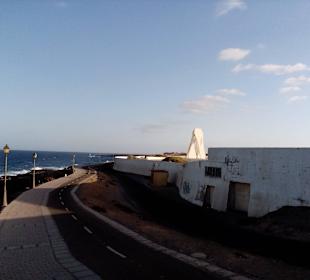 Promenade Costa Antigua
