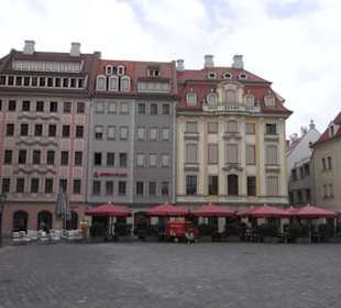 Rund um die Frauenkirche