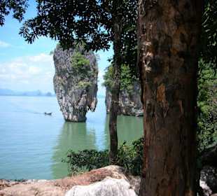 James Bond Island