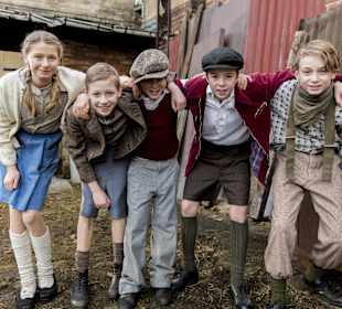 Musical Das Wunder von Bern - Kinder