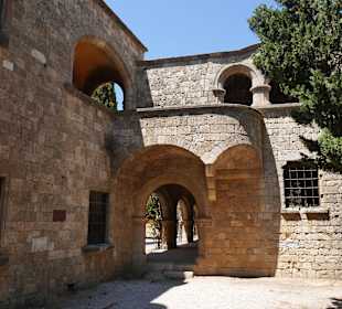 Klosteranlage Filerminos