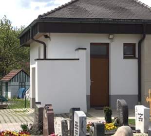 Friedhof Stein