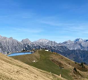Wandern Leogang