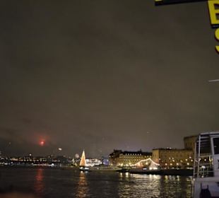 Silvester in Stockholm