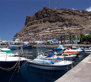 Hafen von Port Morgan