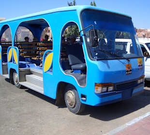 Shattelbus