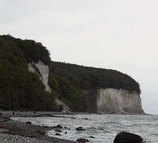 Strand zum Königstuhl