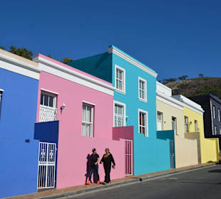 Kapstadt Malaienviertel