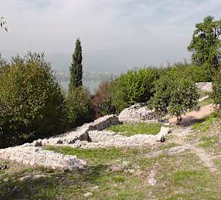 Mauerreste