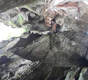 Wąwóz Sigmund-Thun blisko Kaprun