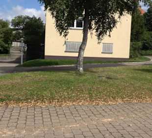 Karl-Wörner-Platz Auingen