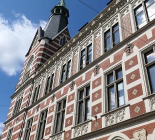 Anger 66–74 (Hauptpostamt, Postbank, Paketshop)