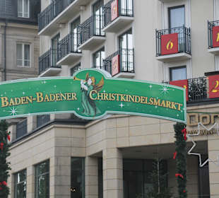 Weihnachtsmarkt Baden-Baden