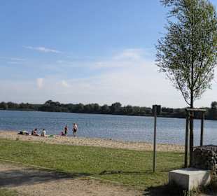 Hufeisensee Wietzepark Isernhagen 