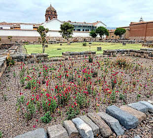 Stadtrundgang Cuzco - Kusicancha