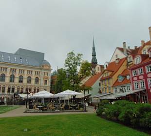 Altstadt von Riga