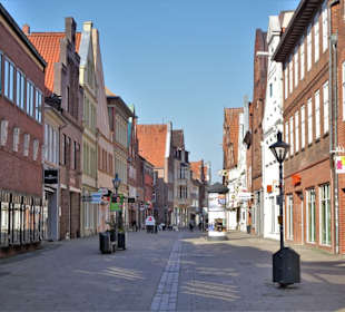 Impressionen vom Rundgang durch die Altstadt