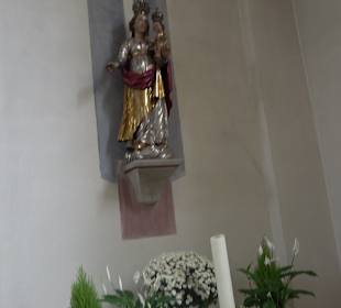 Pfarrkirche Sankt Georg Rohrdorf