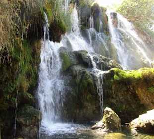 Kravica Wasserfälle 