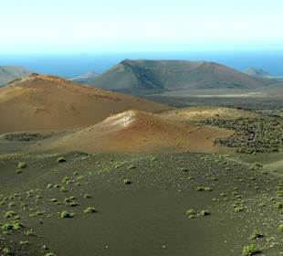 Parque Nacional de Timanfaya