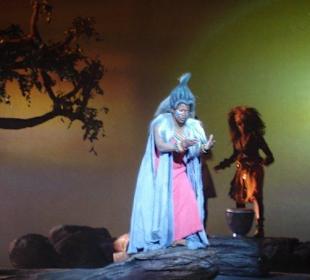 Viaje de semana santa a eurodisney