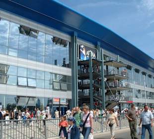 Arena AufSchalke (jetzt Veltins-Arena)