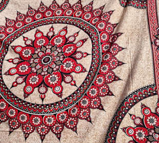 Strandtücher voll im Run