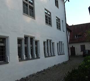 Geistliches Zentrum Kloster Heiligkreuztal Altheim
