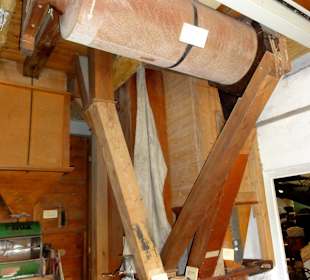 Rundgang durch historische Mühlengeschichte