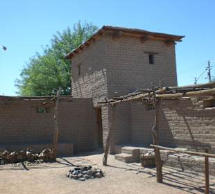 Old Mormon Fort