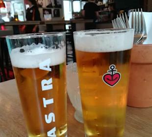 Jill Neapolitanische Pizza